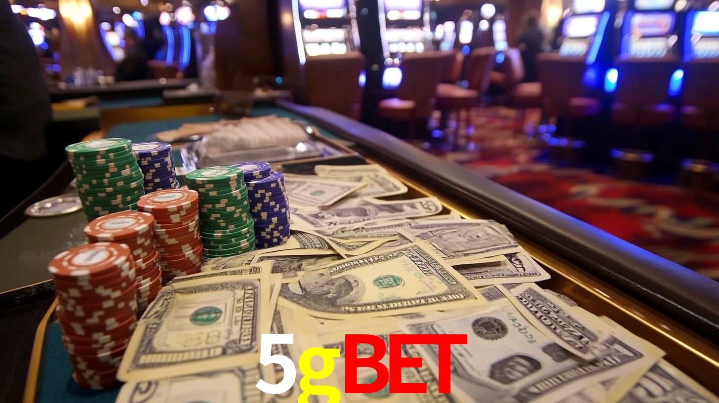 Slots com jackpots e giros grátis na 5gbet